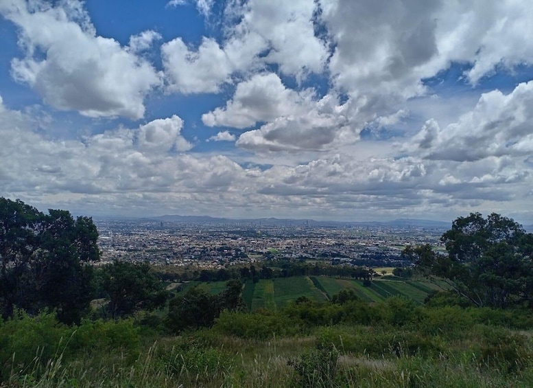 Picture 1 for Activity Cholula: Guided Hiking Tour to Cerro de Zapotecas, History, and Views 5