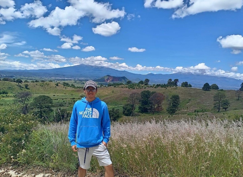 Picture 5 for Activity Cholula: Guided Hiking Tour to Cerro de Zapotecas, History, and Views 3