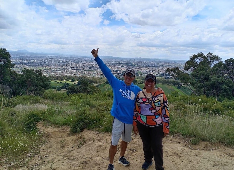 Cholula: Guided Hiking Tour to Cerro de Zapotecas, History, and Views 1