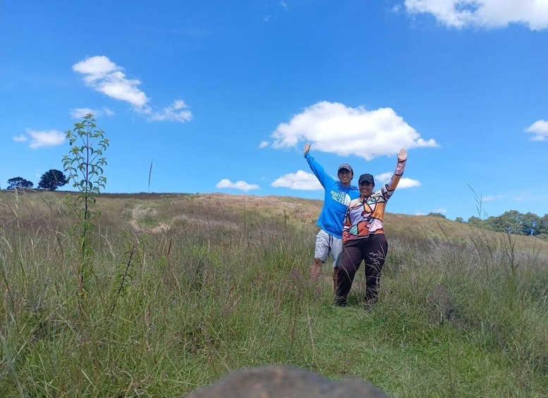 Picture 7 for Activity Cholula: Guided Hiking Tour to Cerro de Zapotecas, History, and Views 2