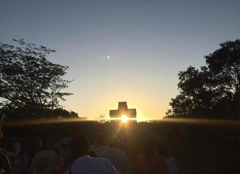 Picture 1 for Activity For cruise ships: Adventure in the Maya ruins of Dzibilchaltún & the Meteorite Museum 5