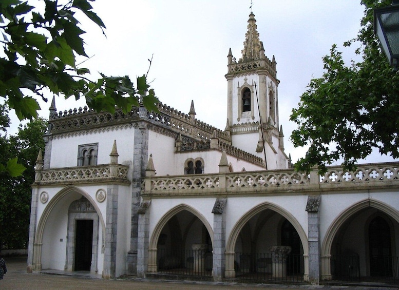 Beja: Tour of the city's monuments and a surprise with Cante Alentejano 1