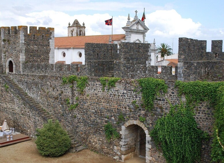 Picture 4 for Activity Beja: Tour of the city's monuments and a surprise with Cante Alentejano 3