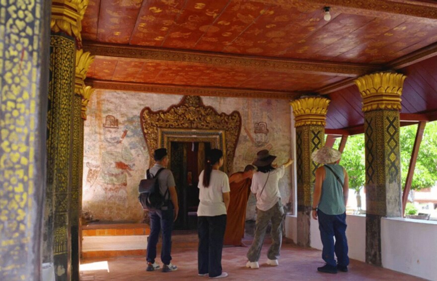Picture 7 for Activity Luang Prabang: Xiengman Village Temple Half-Day Tour 2