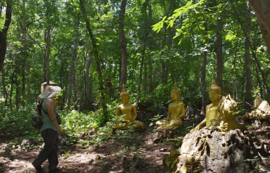 Luang Prabang: Xiengman Village Temple Half-Day Tour 1