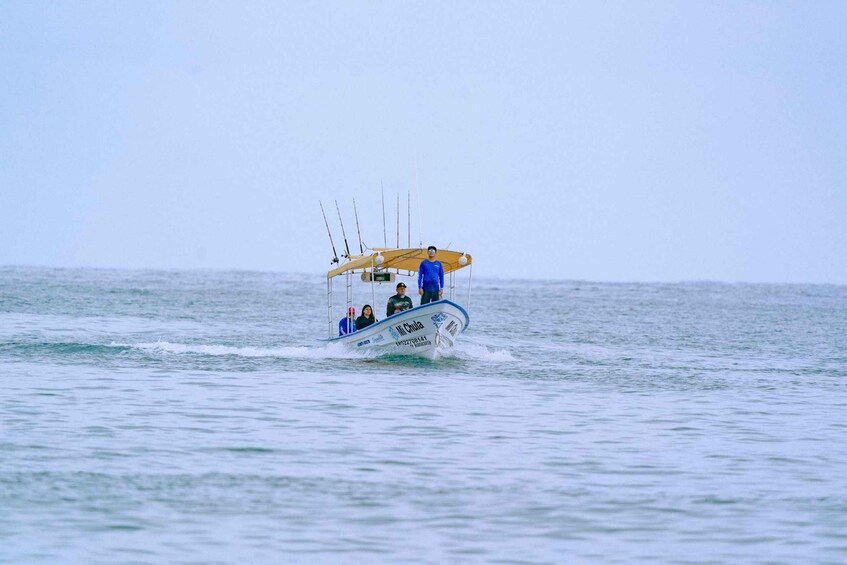 Sayulita, Sport Fishing in the Pacific 1