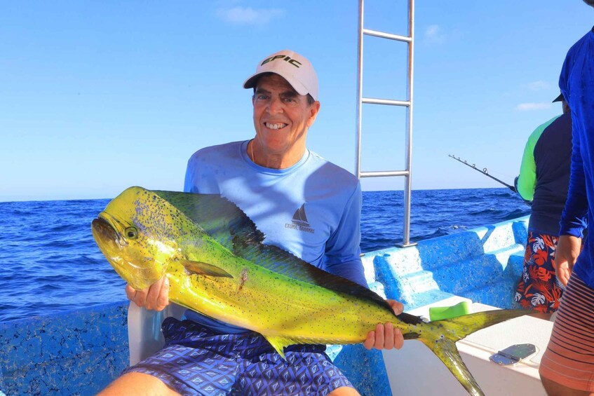 Picture 6 for Activity Sayulita, Sport Fishing in the Pacific 5