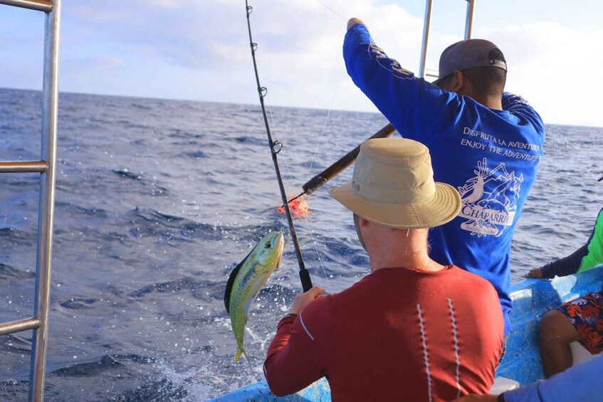 Picture 7 for Activity Sayulita, Sport Fishing in the Pacific 2