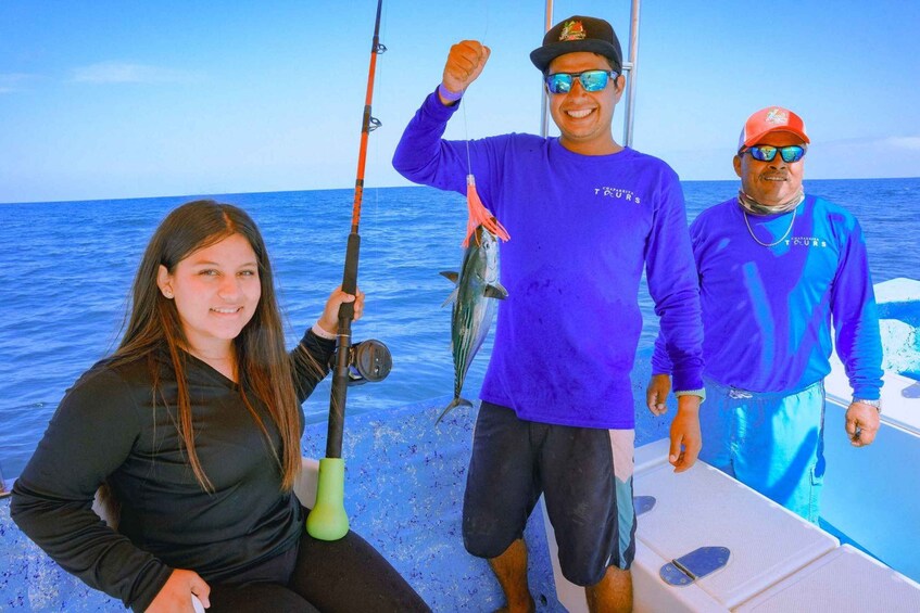 Picture 2 for Activity Sayulita, Sport Fishing in the Pacific 5