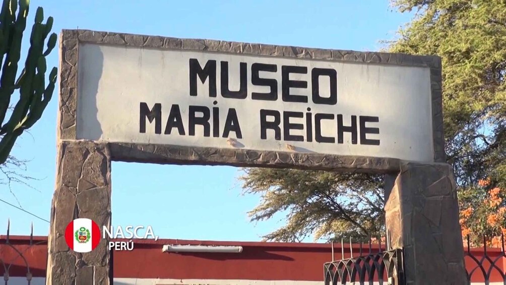 Picture 4 for Activity Nazca: Guided tour of the Maria Reiche Museum, Artificial Vantage Point, and Natural Vantage Point 3