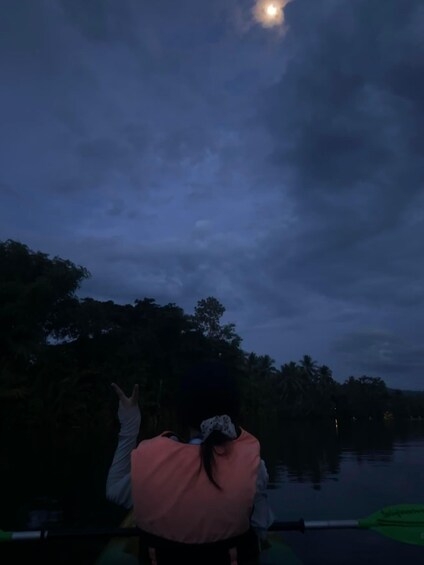 Bohol Sunset Firefly Kayak Tour with Tuk-Tuk Transfers 1