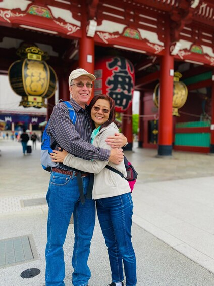 Picture 11 for Activity Tokyo: Asakusa & Sensoji Temple Guided Walking Tour 5