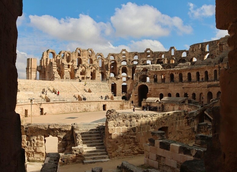 Picture 4 for Activity Departure from Hammamet and Sousse: Roman Amphitheater Half-Day Tour 4