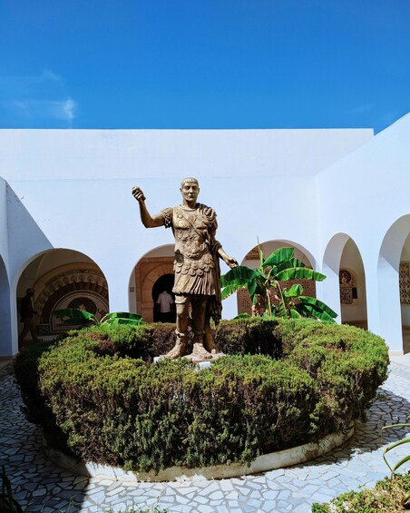 Picture 3 for Activity Departure from Hammamet and Sousse: Roman Amphitheater Half-Day Tour 5