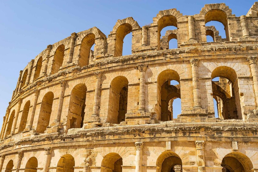Picture 5 for Activity Departure from Hammamet and Sousse: Roman Amphitheater Half-Day Tour 3