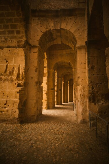 Picture 1 for Activity Departure from Hammamet and Sousse: Roman Amphitheater Half-Day Tour 2
