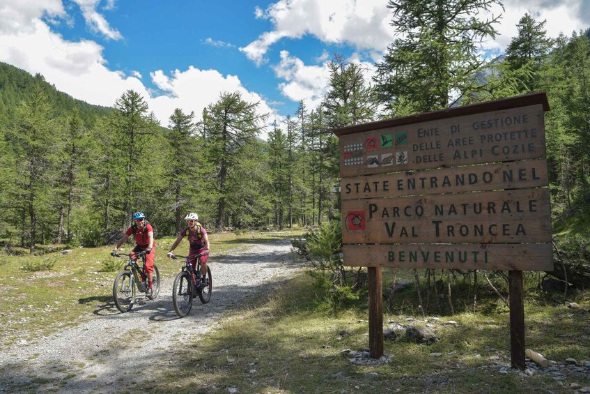 E-bikes & Lunch at High Altitude – Val Troncea with Zero Worries 1