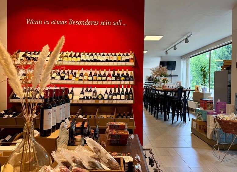 Picture 2 for Activity Berlin: Genussatelier - Art Meets Wine Enjoyment 2