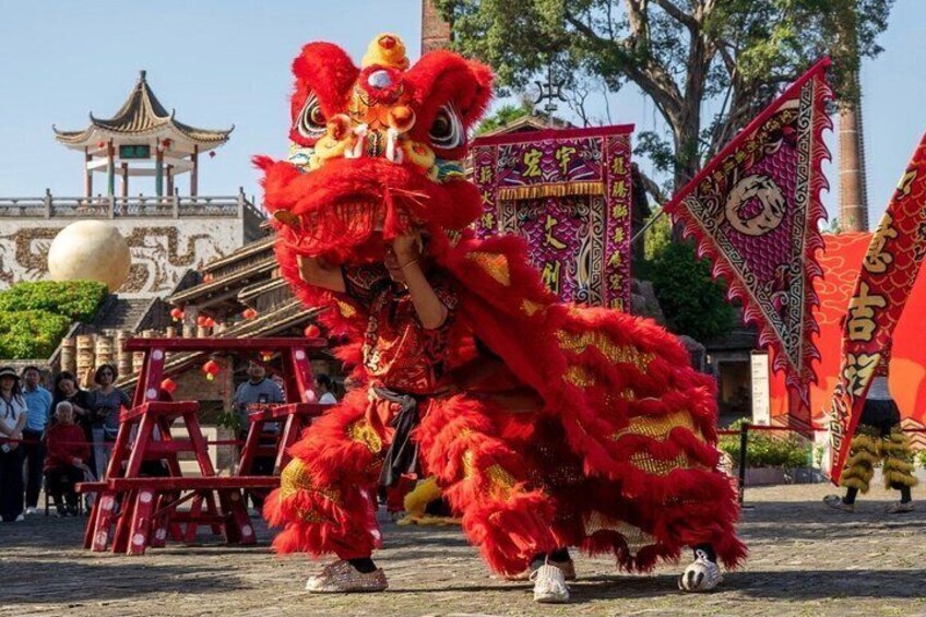 Guangzhou Foshan Cantonese Culture One Day Tour 4