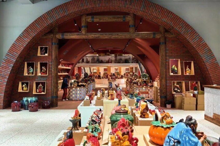 Guangzhou Foshan Cantonese Culture One Day Tour 5