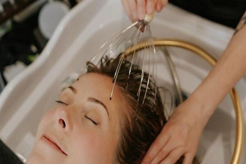 3 Hour Relax Spa Package in Hoi An Hair with Facial and Massage 4
