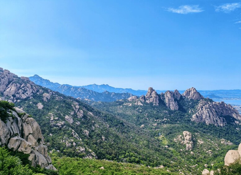 Picture 3 for Activity Qingdao: Mountain Laoshan Small-Group/Private Tour 4
