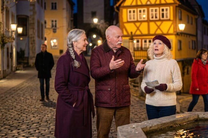 Private Customizable Historical Walking Tour in Rothenburg 4