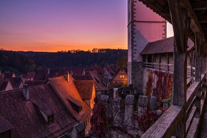 Private Customizable Historical Walking Tour in Rothenburg 5