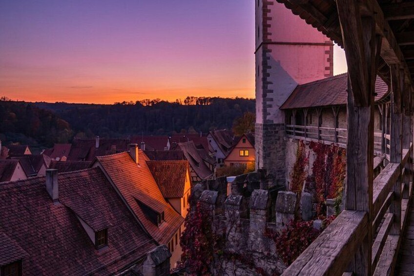 Private Customizable Historical Walking Tour in Rothenburg 5