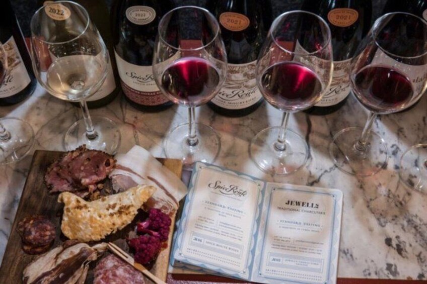 Sip + Safari Adventure: Aquila Game Drive & Spice Route Winelands 5
