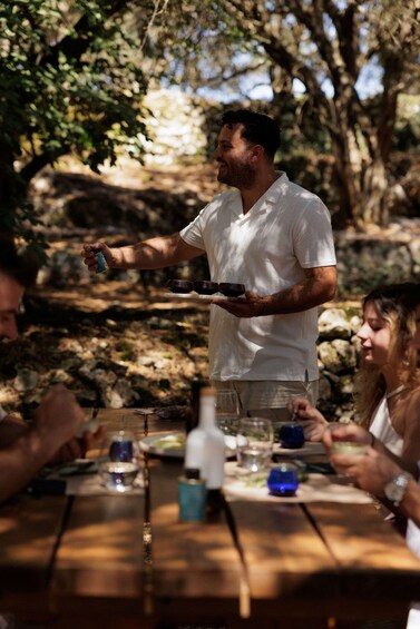 Picture 8 for Activity Corfu: Guided Olive Groves Tour with Olive Oil Tasting 3