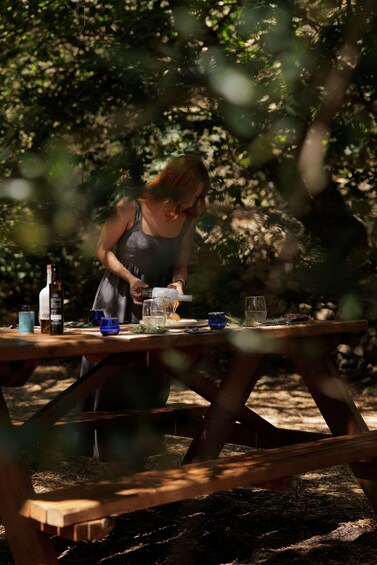 Picture 9 for Activity Corfu: Guided Olive Groves Tour with Olive Oil Tasting 2