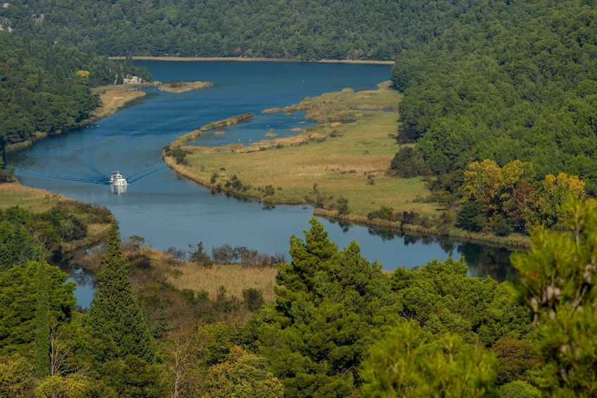 Picture 3 for Activity Krka Waterfalls: Picnic Adventure 4