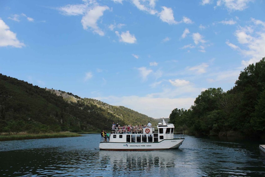 Picture 1 for Activity Krka Waterfalls: Picnic Adventure 5