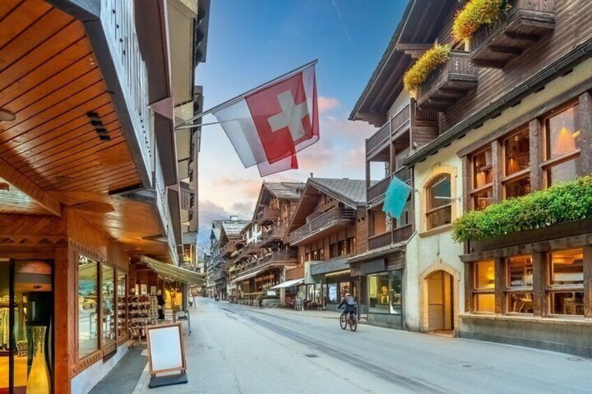 Best of Switzerland - 5 Day Private Minivan Tour from Zurich 4