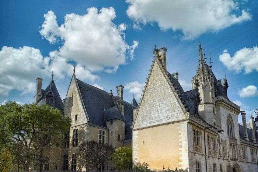 Bourges Private 2 Hours Intro City Walk with Local Guide 3