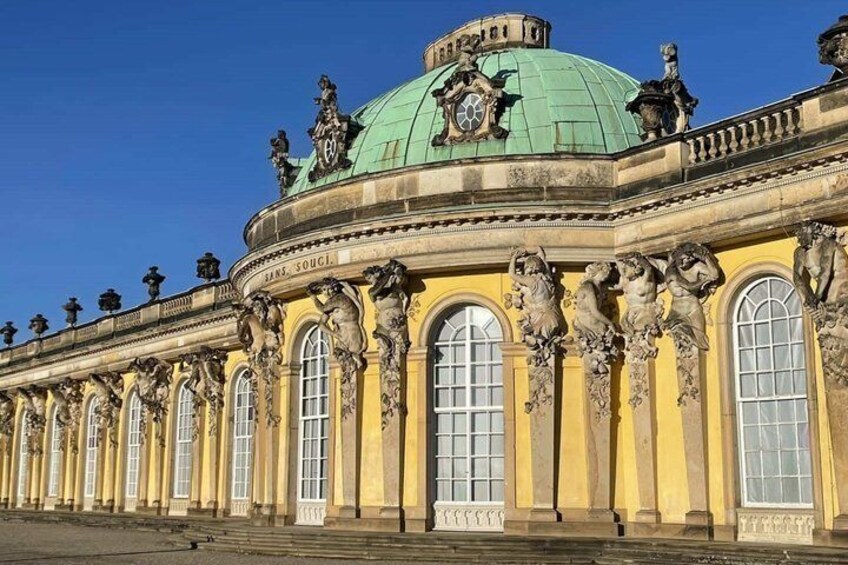 Hello Potsdam Private 2 Hour Intro City Walk with Local Guide 3