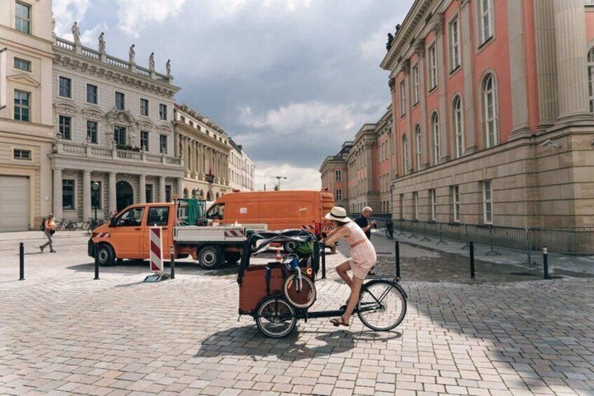 Hello Potsdam Private 2 Hour Intro City Walk with Local Guide 5