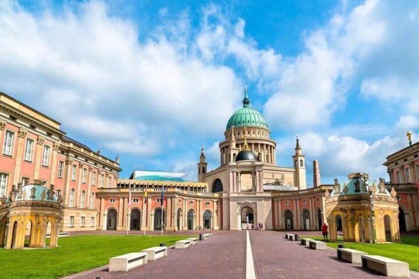 Hello Potsdam Private 2 Hour Intro City Walk with Local Guide 2