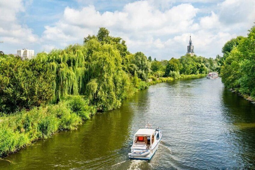 Hello Potsdam Private 2 Hour Intro City Walk with Local Guide 4
