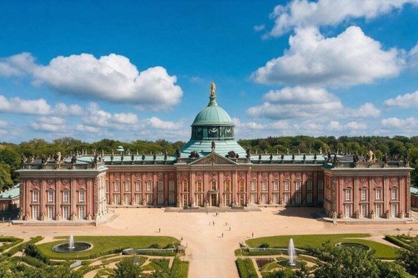 Hello Potsdam Private 2 Hour Intro City Walk with Local Guide 1