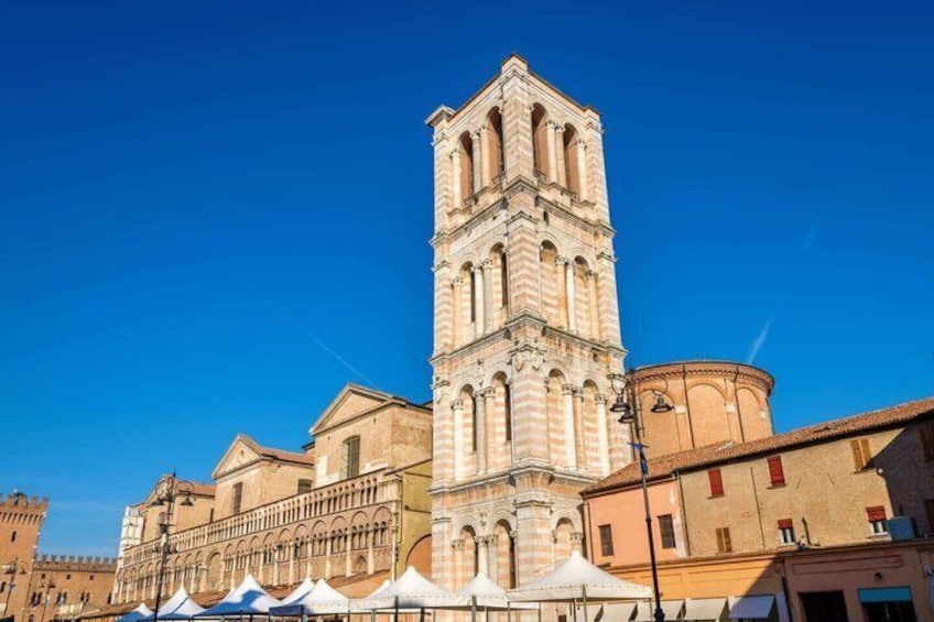 Private Ferrara City Walk with a Local Guide 4