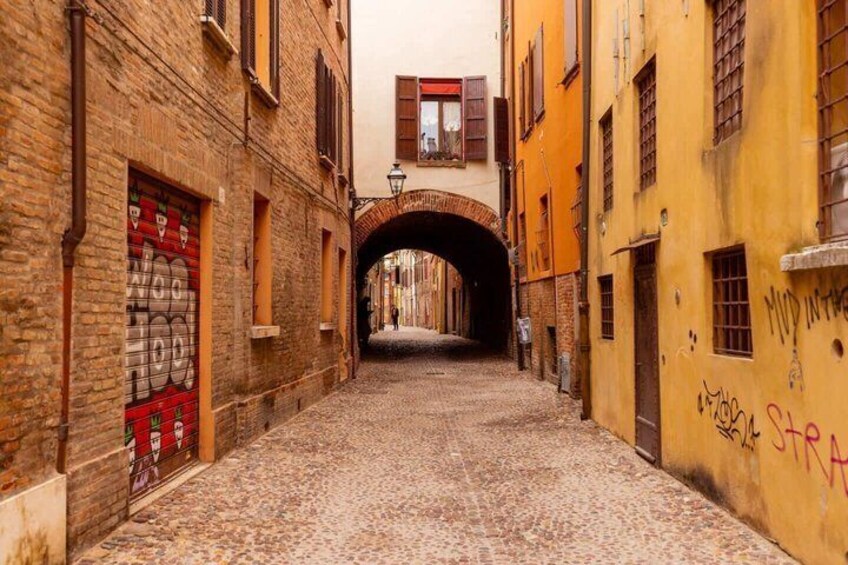 Private Ferrara City Walk with a Local Guide 3