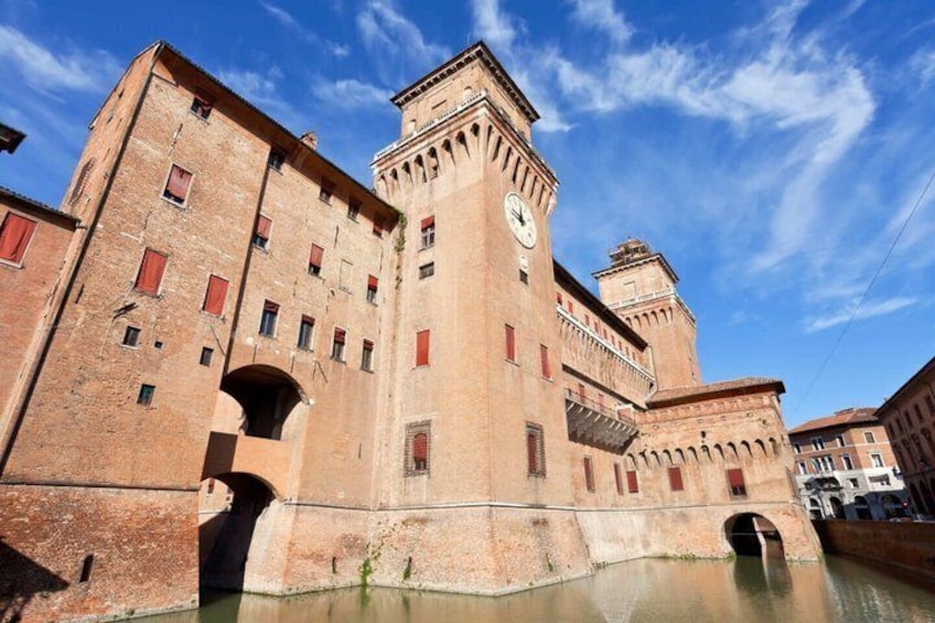 Private Ferrara City Walk with a Local Guide 2