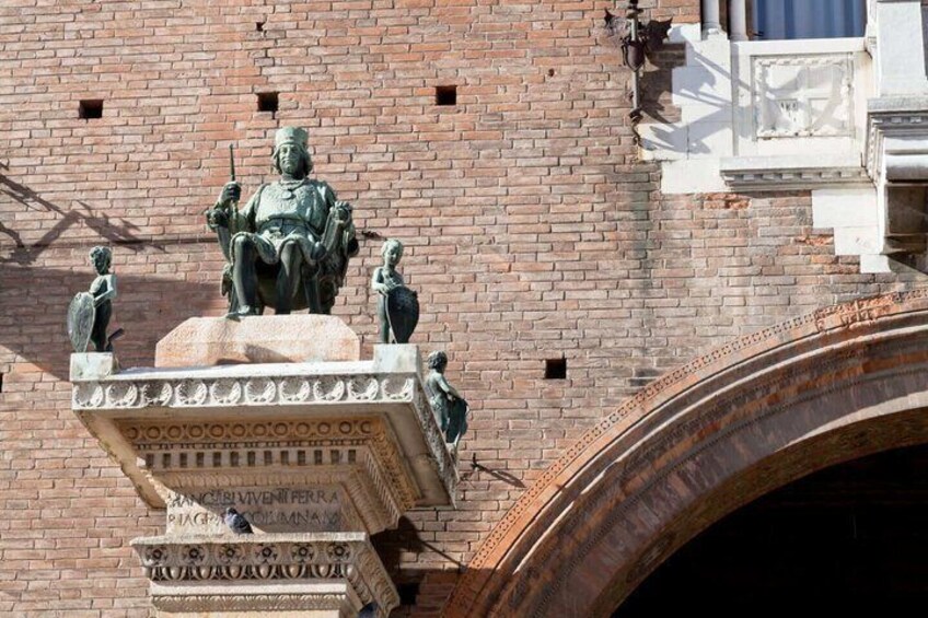 Private Ferrara City Walk with a Local Guide 5