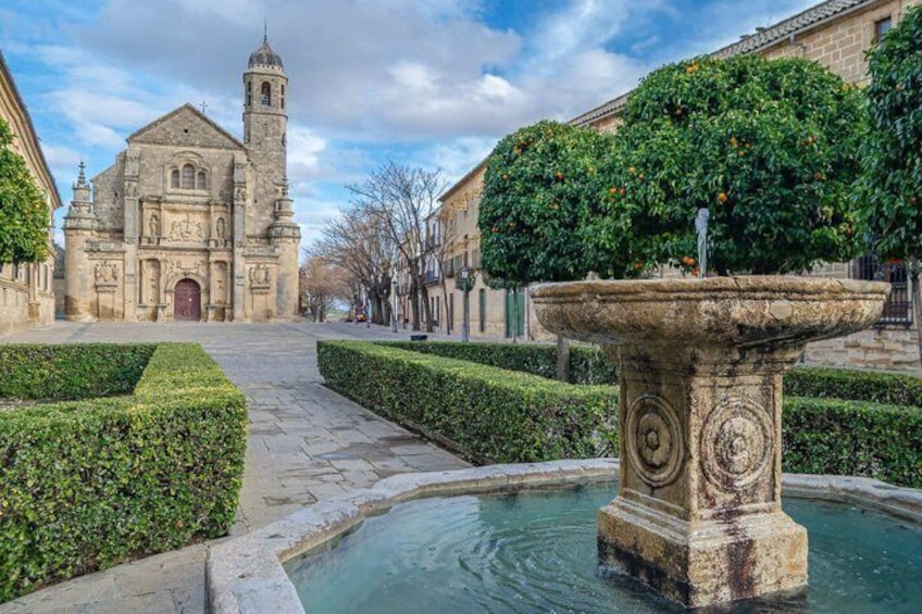 Hello Úbeda Private 2 Hour Intro City Walk with Local Guide 2