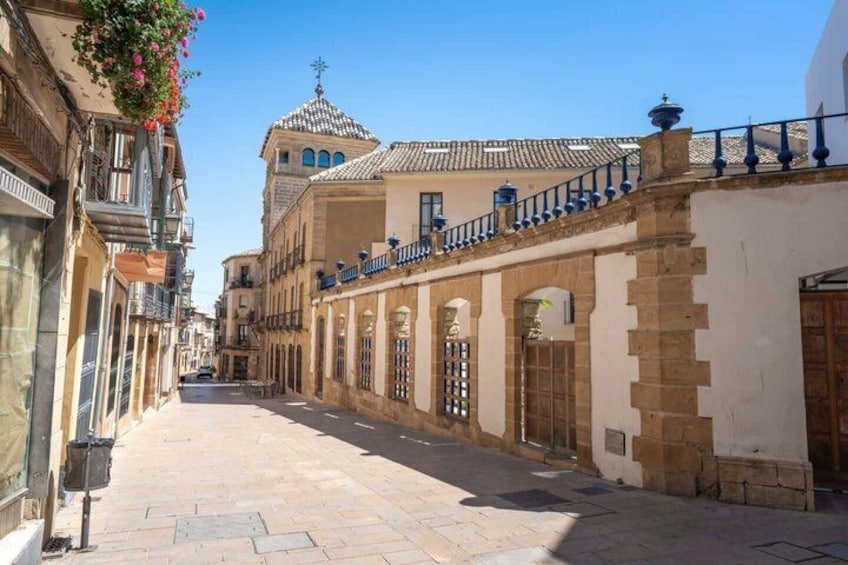 Hello Úbeda Private 2 Hour Intro City Walk with Local Guide 4