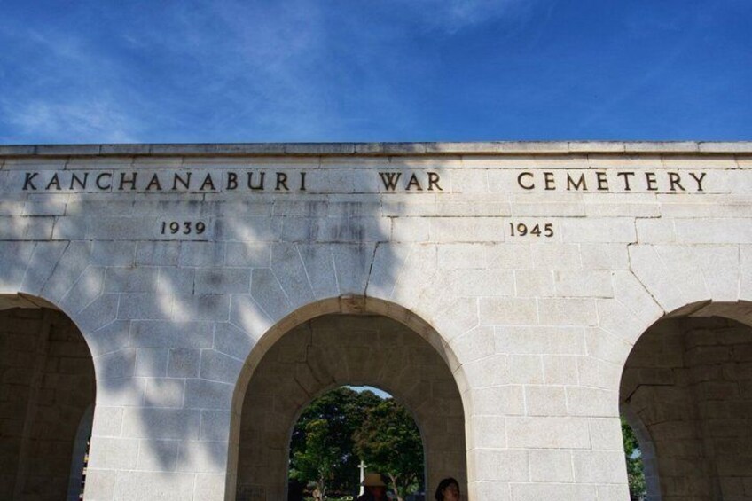 Morning Bike Tour in Kanchanaburi with Lunch & Historical Stops 5