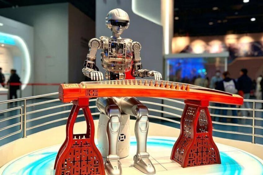 Beijing Science & Technology Museum Flexible Combo Tour Packages 2