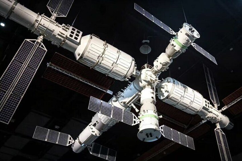 Beijing Science & Technology Museum Flexible Combo Tour Packages 3